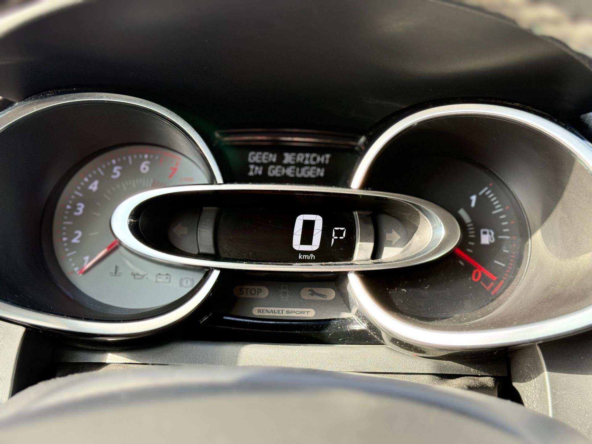 Foto van Renault Clio