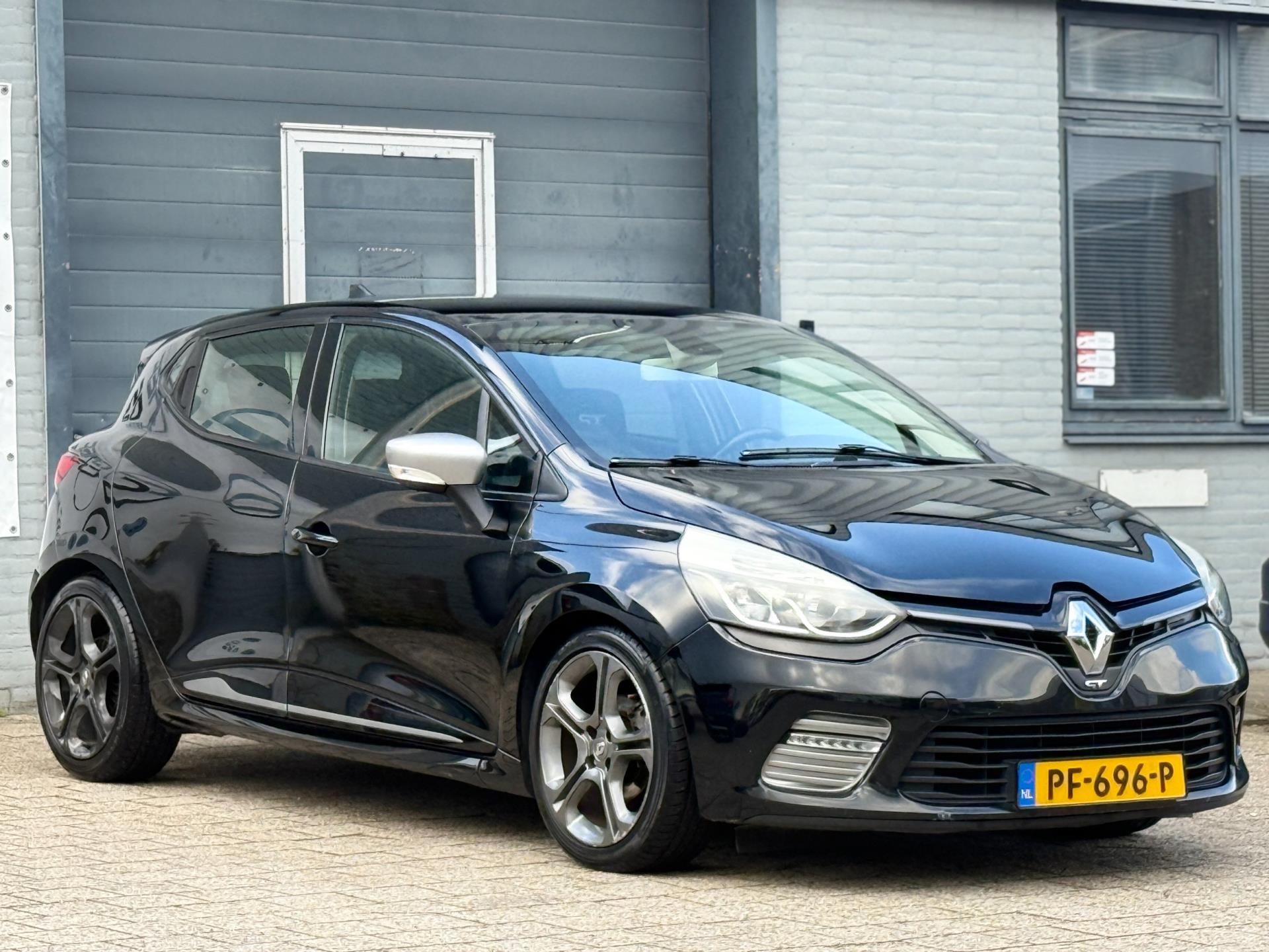 Foto van Renault Clio