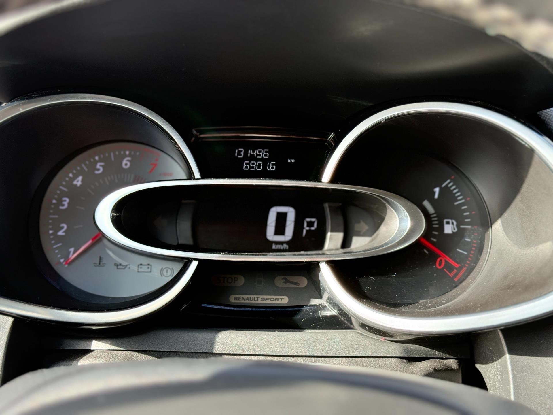 Foto van Renault Clio