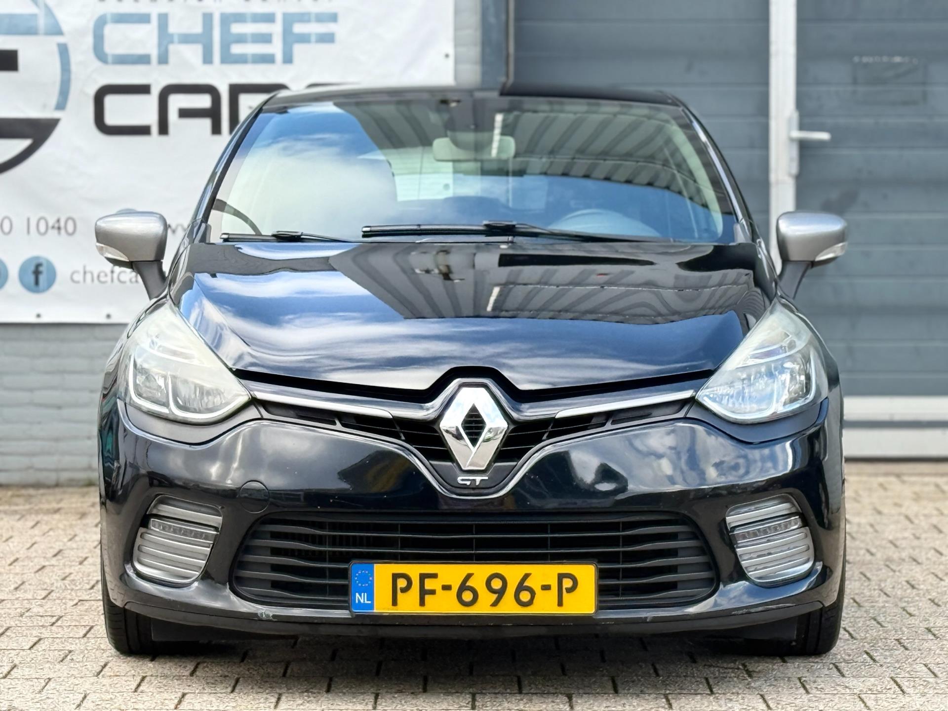 Foto van Renault Clio