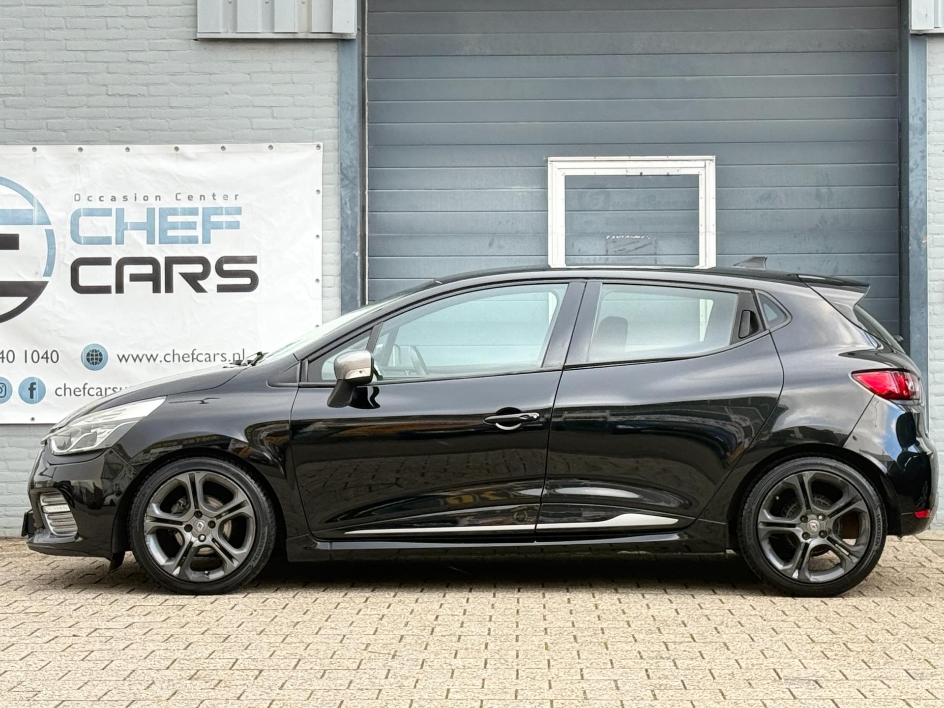 Foto van Renault Clio