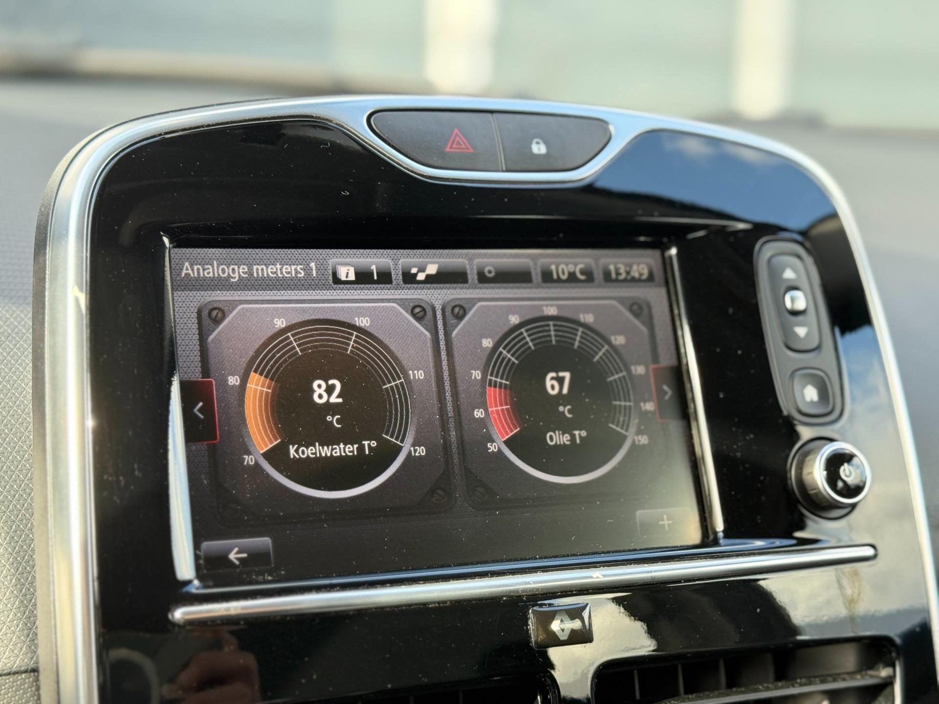 Foto van Renault Clio