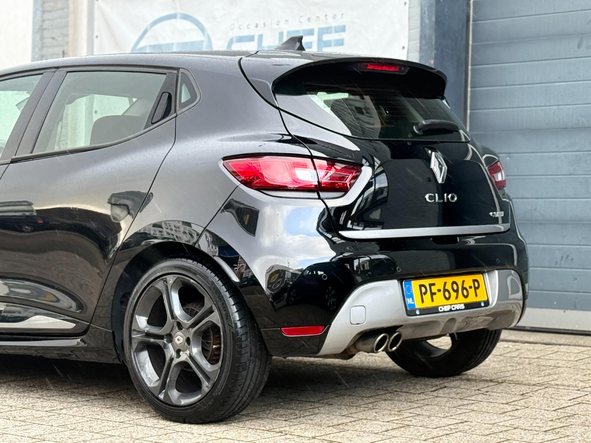 Foto van Renault Clio