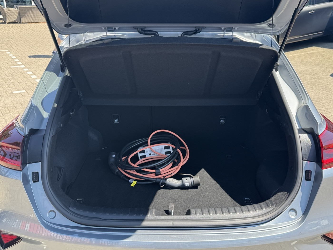 Foto van Kia Xceed