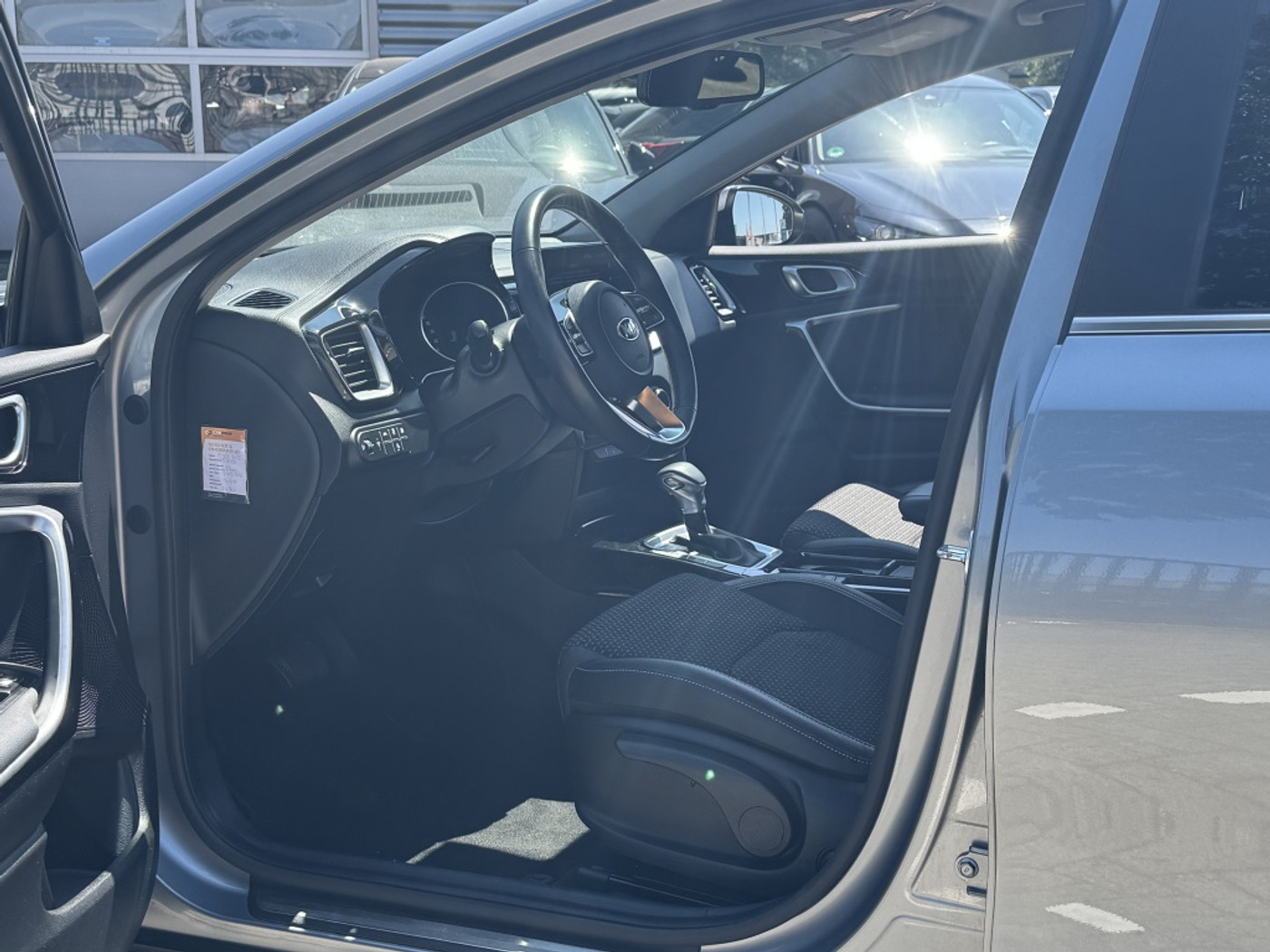 Foto van Kia Xceed