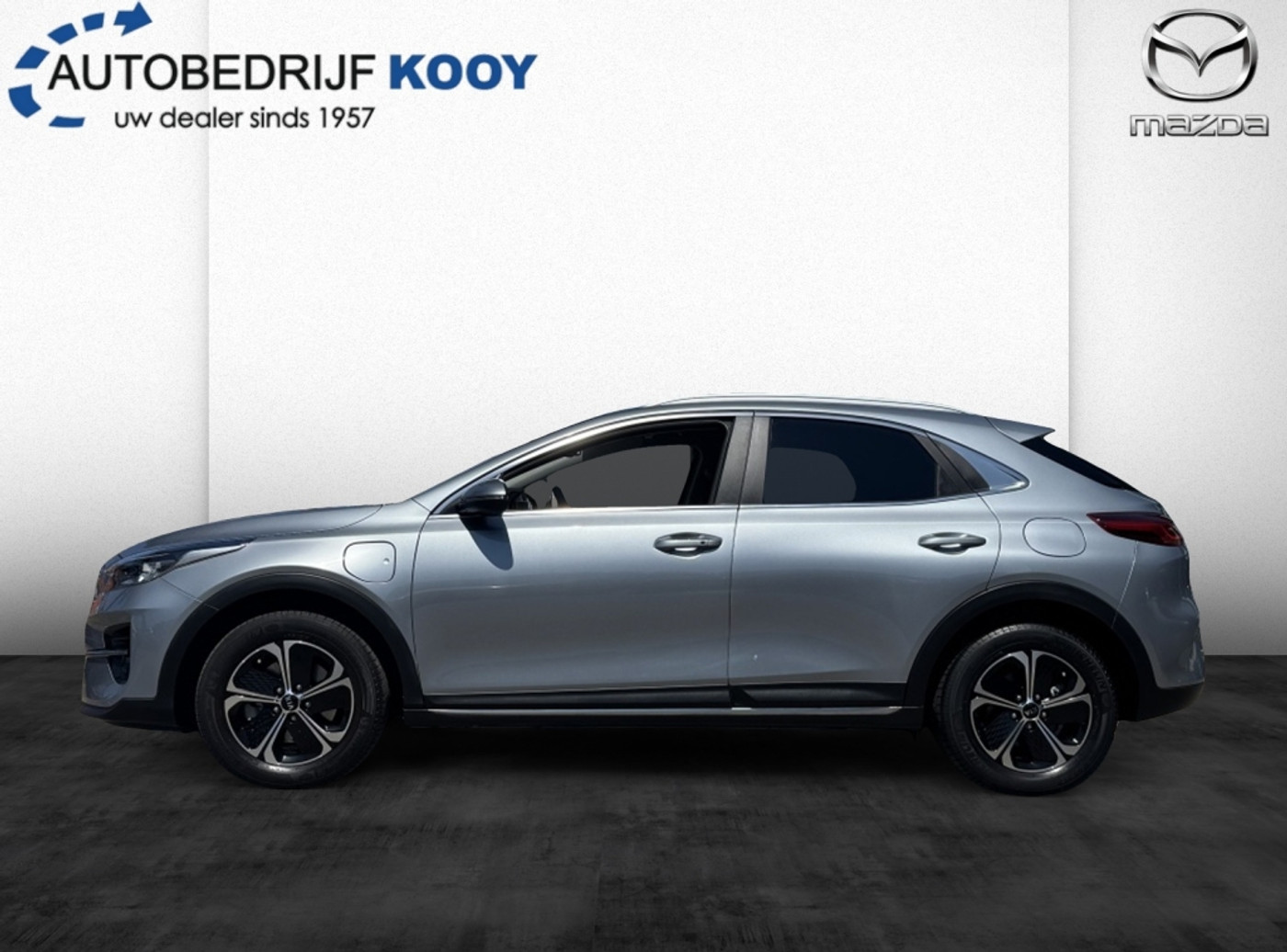 Foto van Kia Xceed