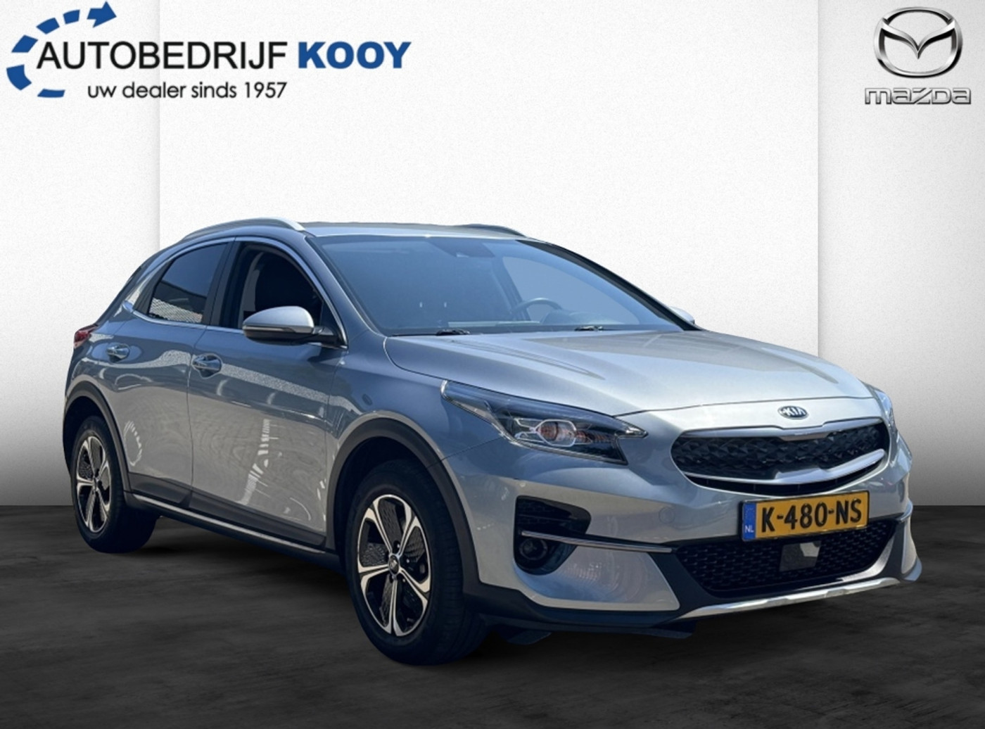 Foto van Kia Xceed