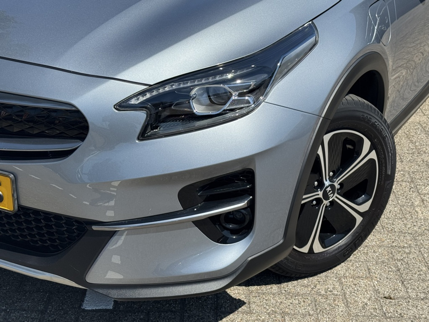 Foto van Kia Xceed