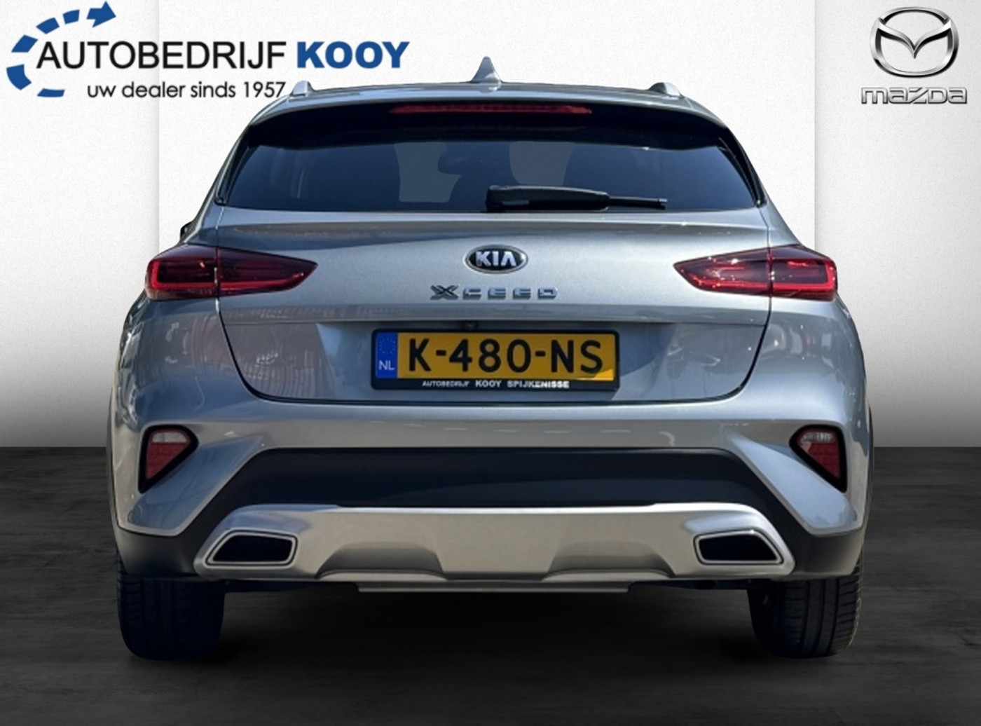 Foto van Kia Xceed