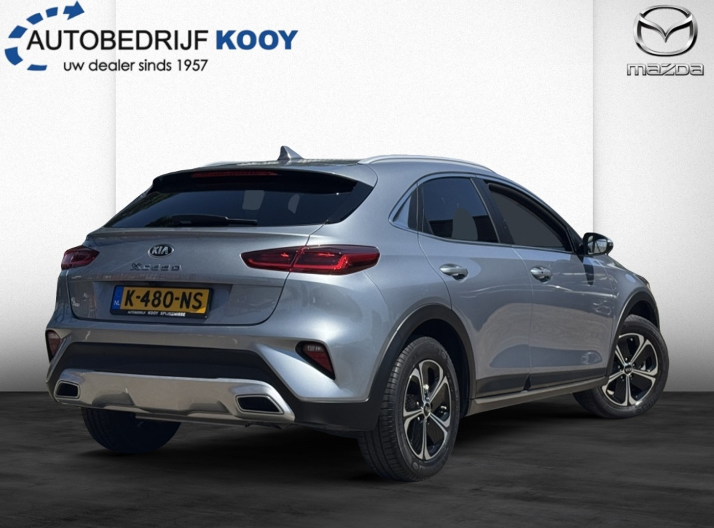 Foto van Kia Xceed