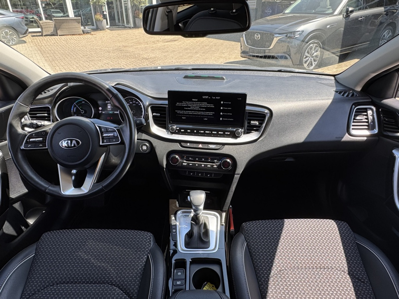 Foto van Kia Xceed