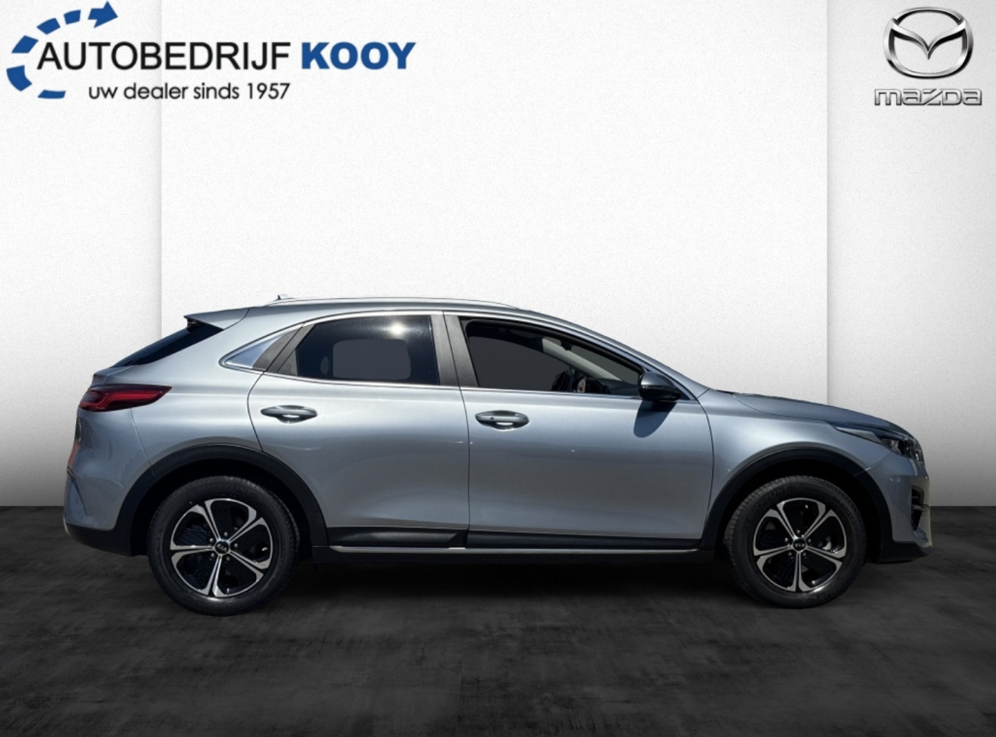 Foto van Kia Xceed