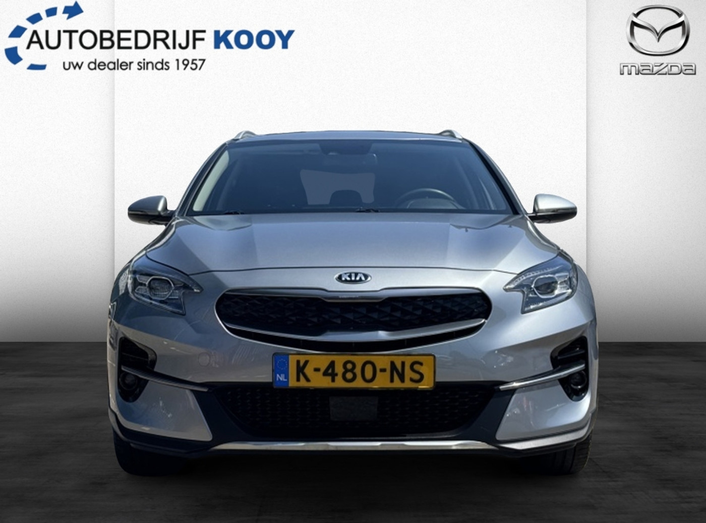 Foto van Kia Xceed