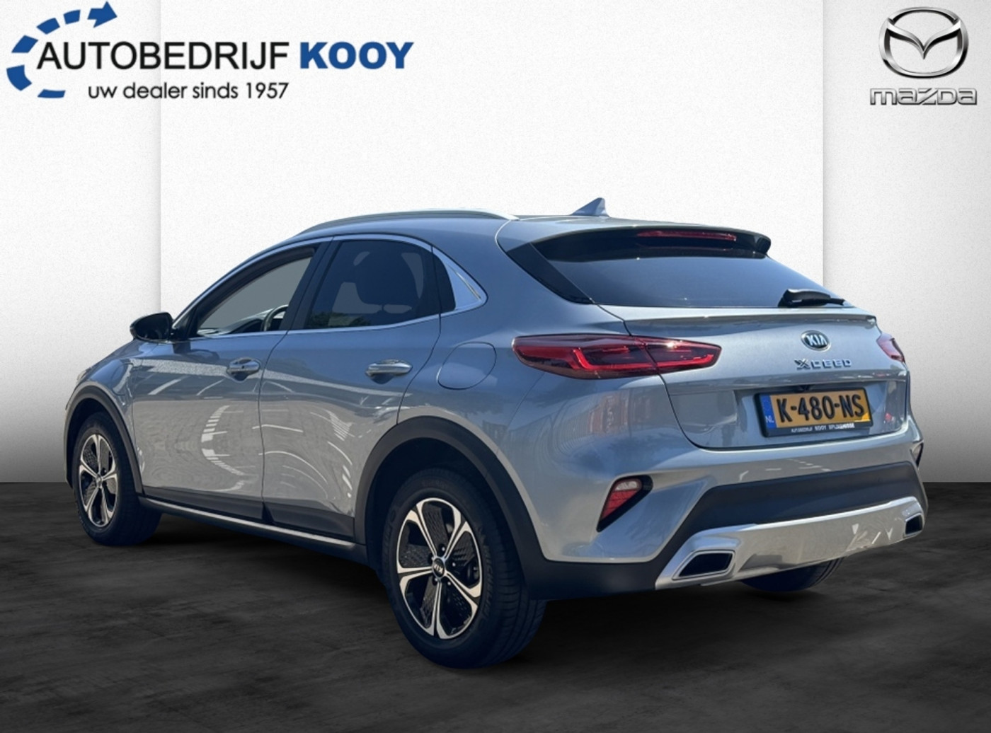 Foto van Kia Xceed