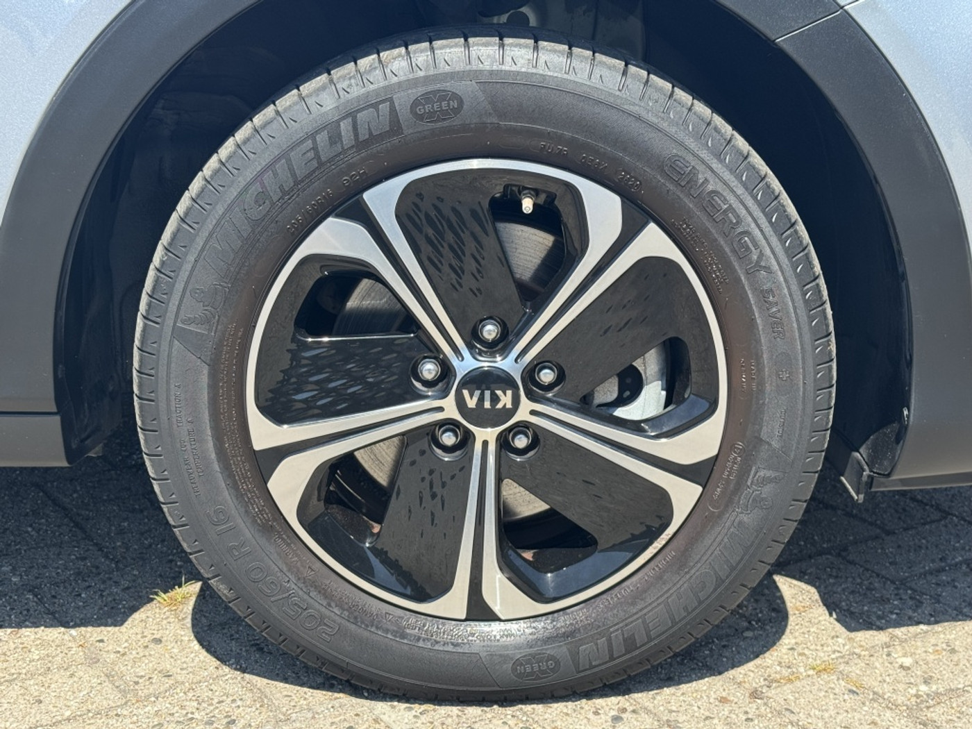 Foto van Kia Xceed