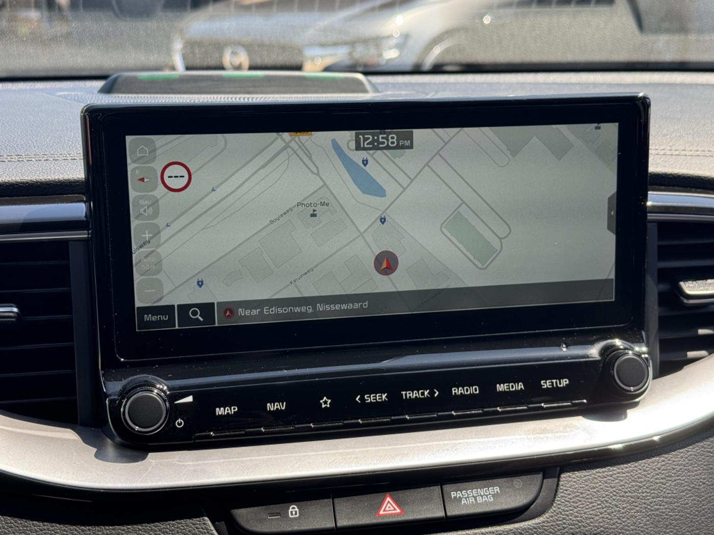Foto van Kia Xceed