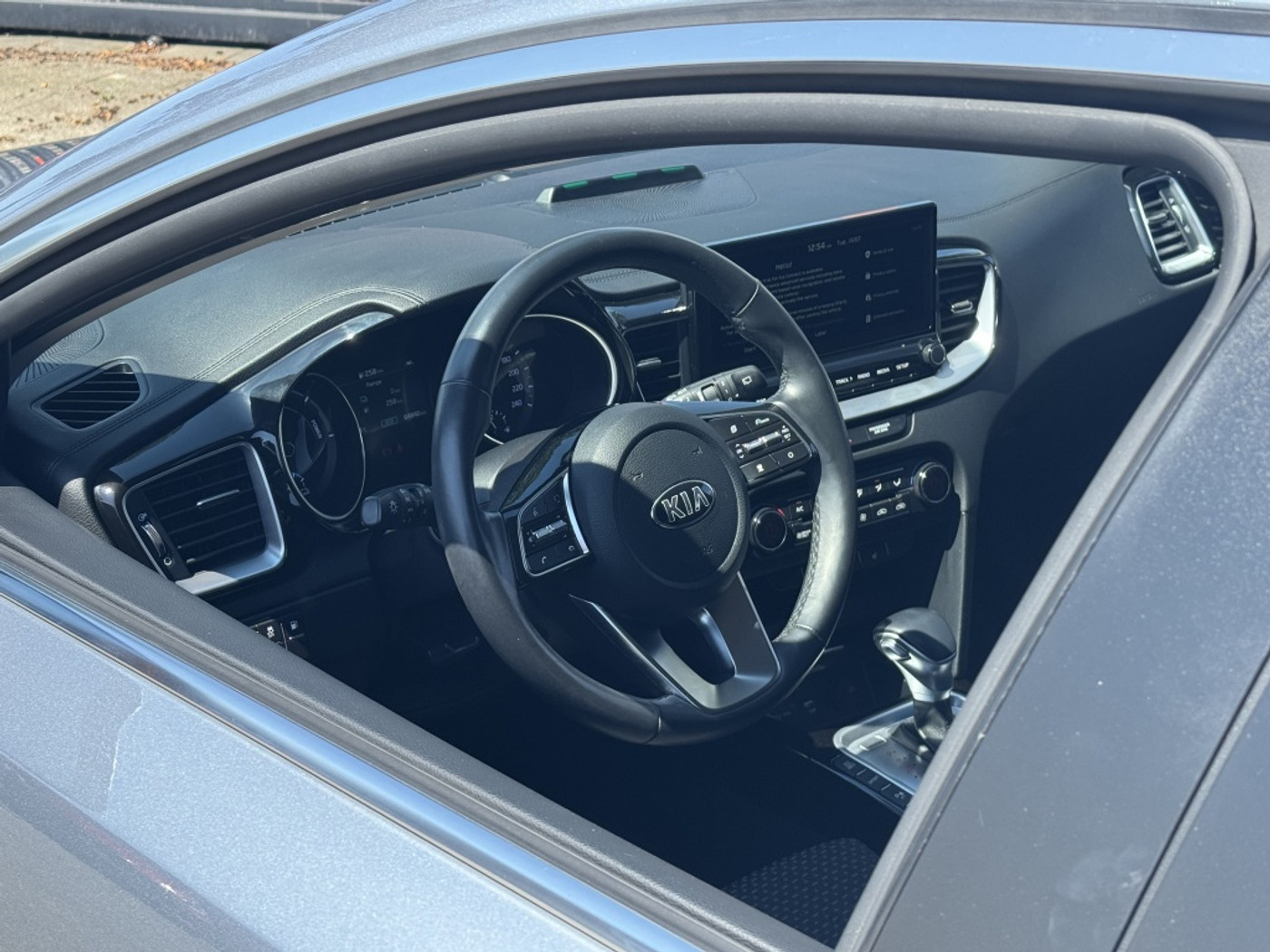 Foto van Kia Xceed