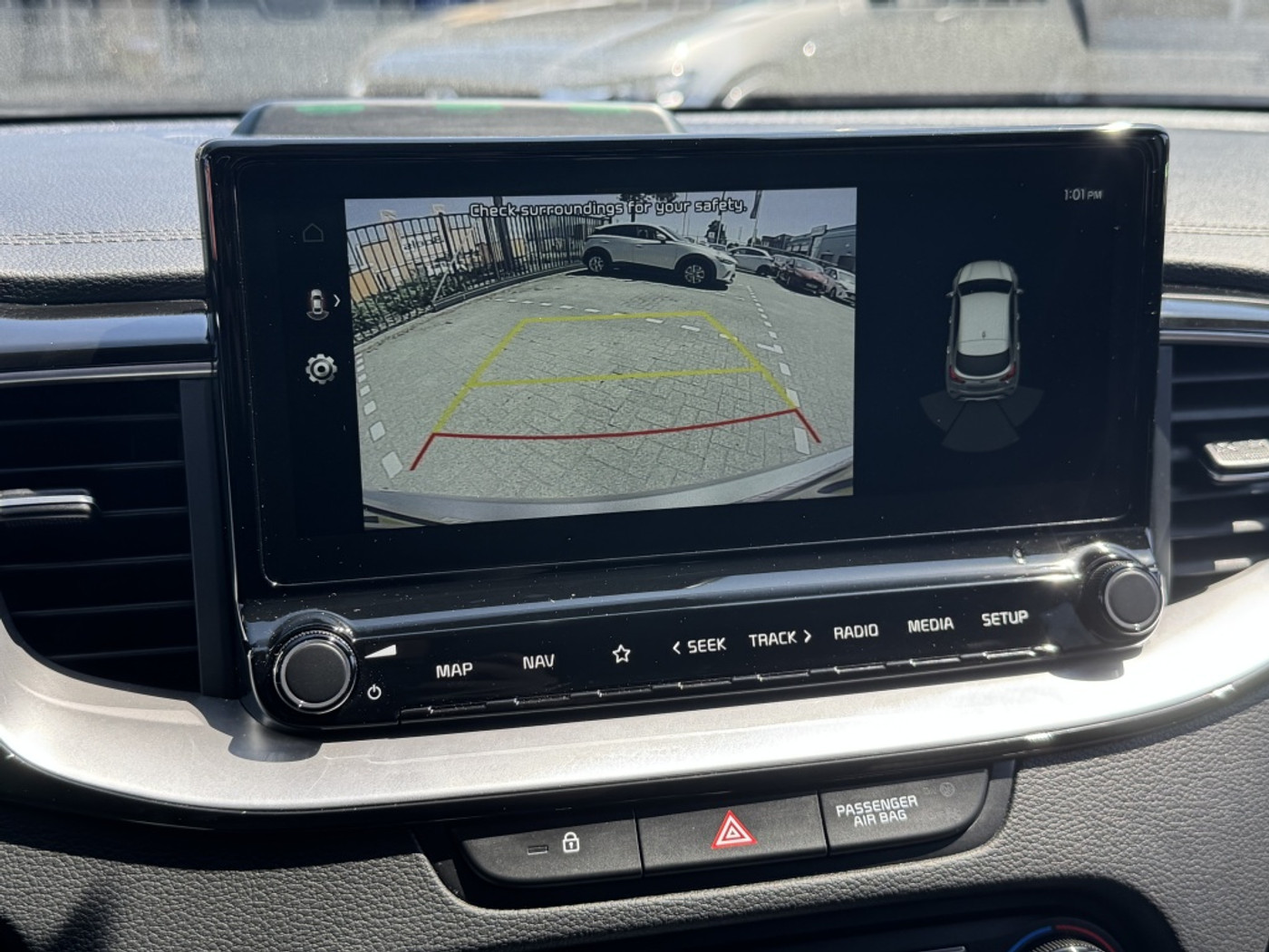 Foto van Kia Xceed