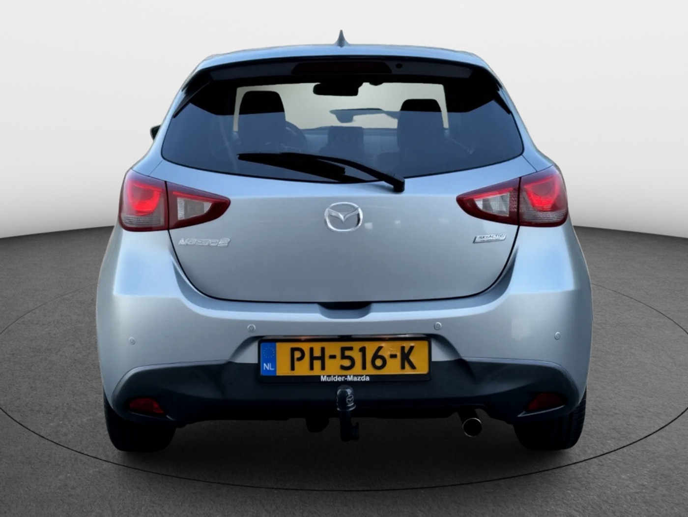 Foto van Mazda Mazda2