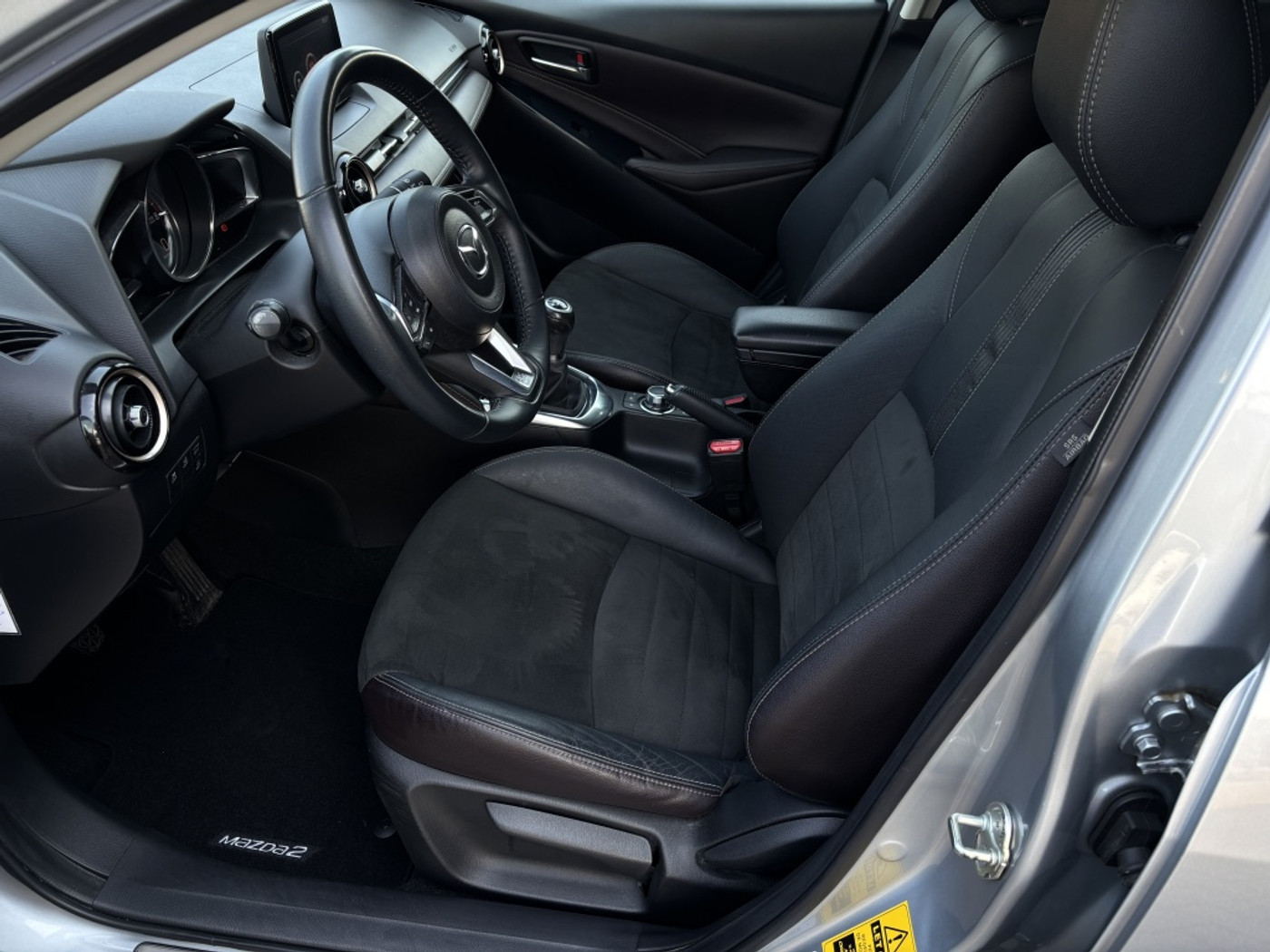 Foto van Mazda Mazda2