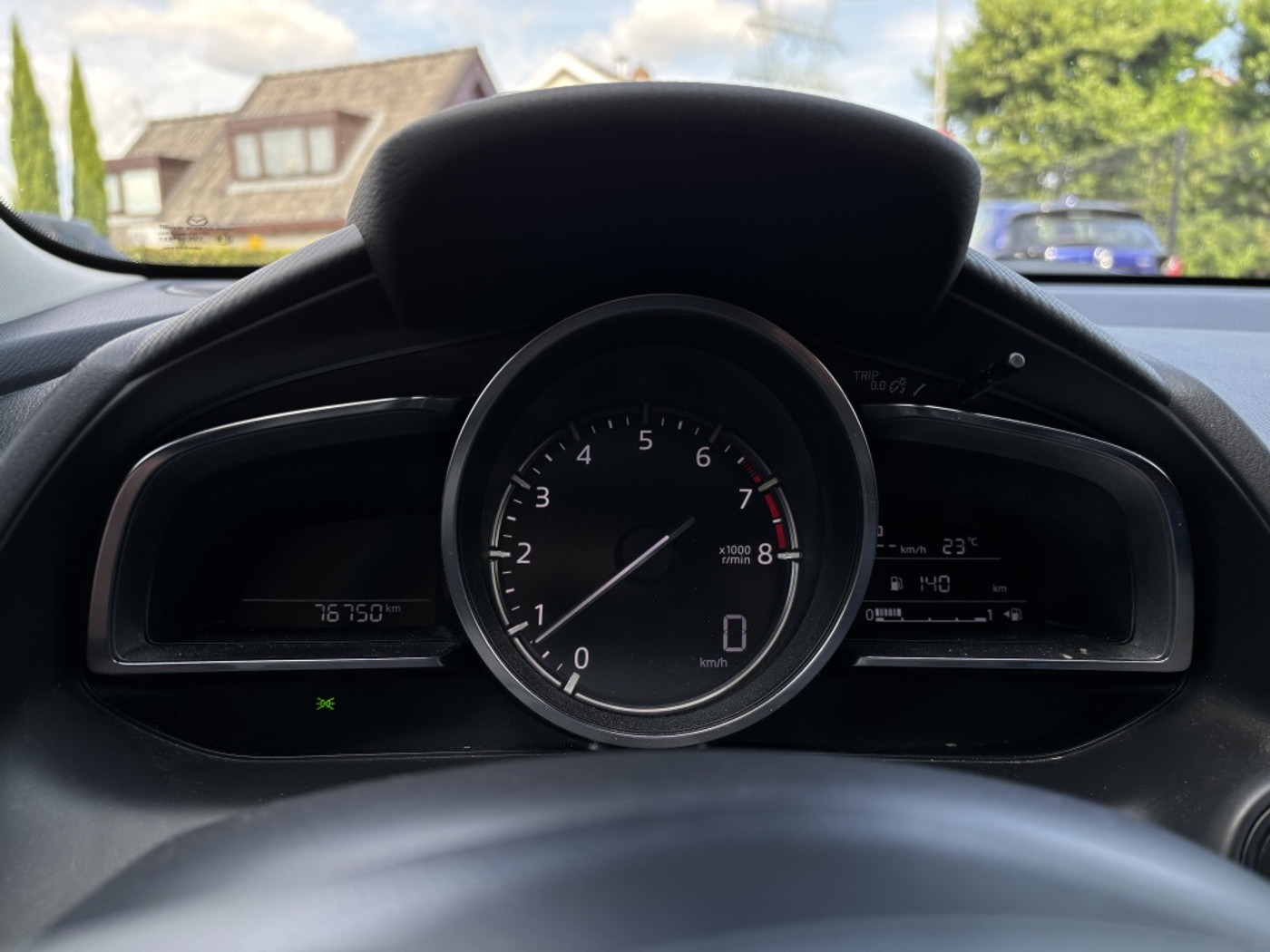 Foto van Mazda Mazda2