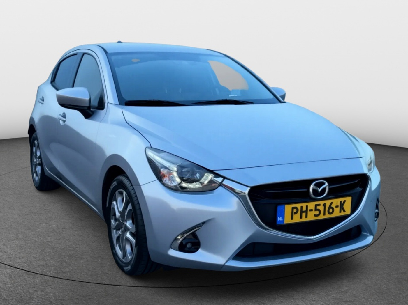 Foto van Mazda Mazda2