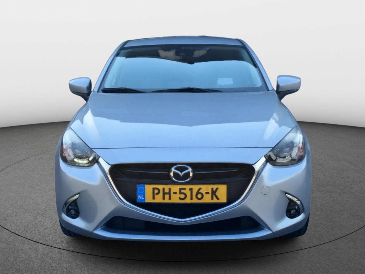 Foto van Mazda Mazda2