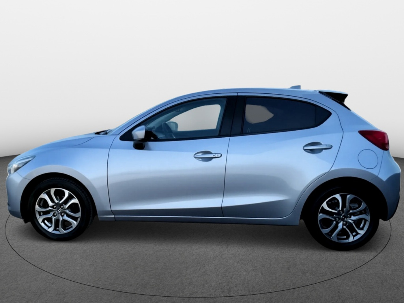 Foto van Mazda Mazda2