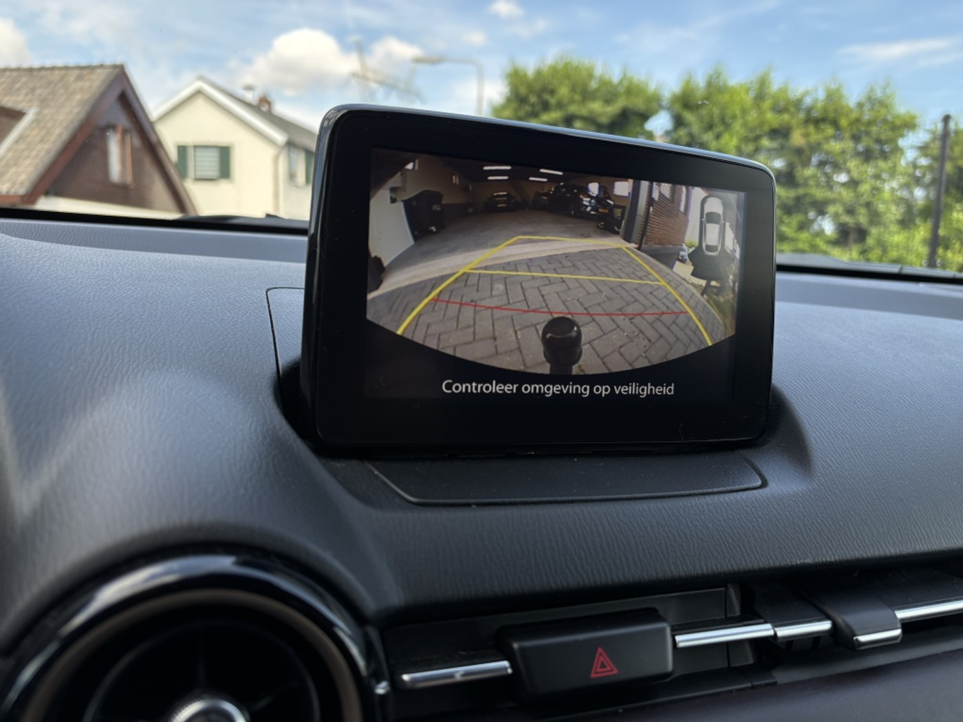 Foto van Mazda Mazda2