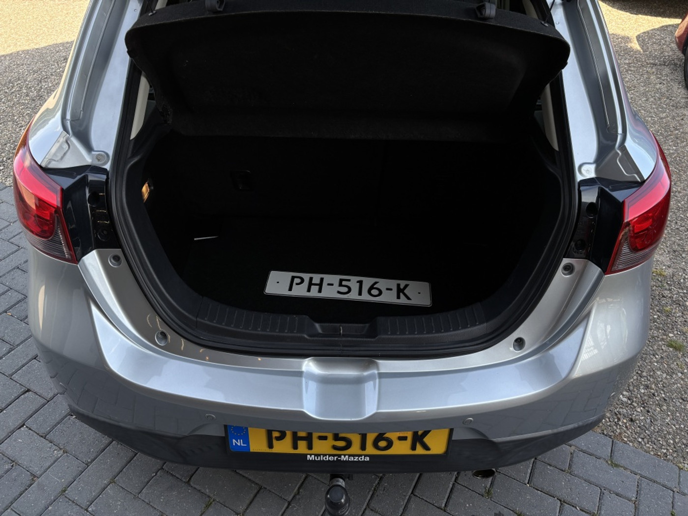 Foto van Mazda Mazda2