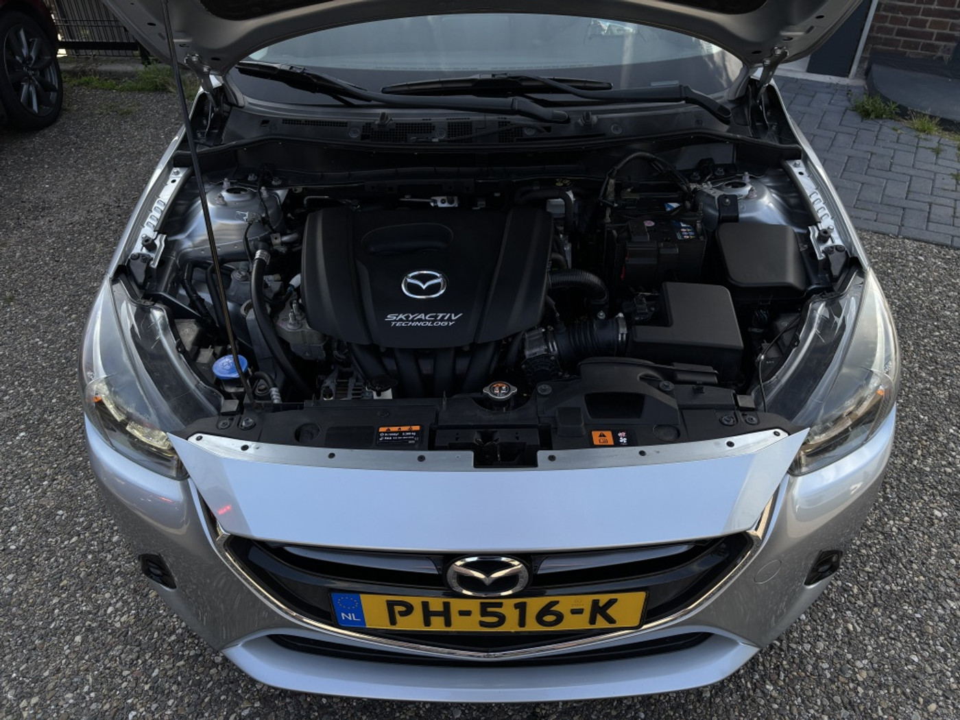 Foto van Mazda Mazda2