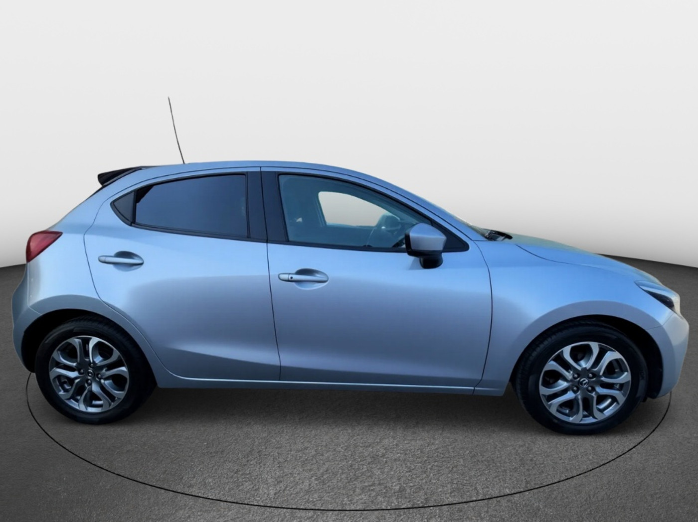 Foto van Mazda Mazda2