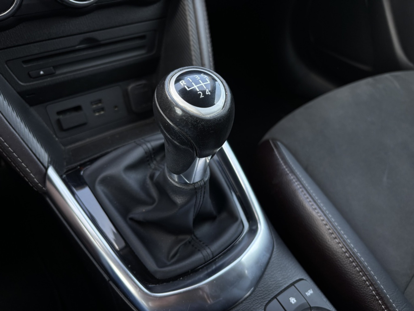 Foto van Mazda Mazda2