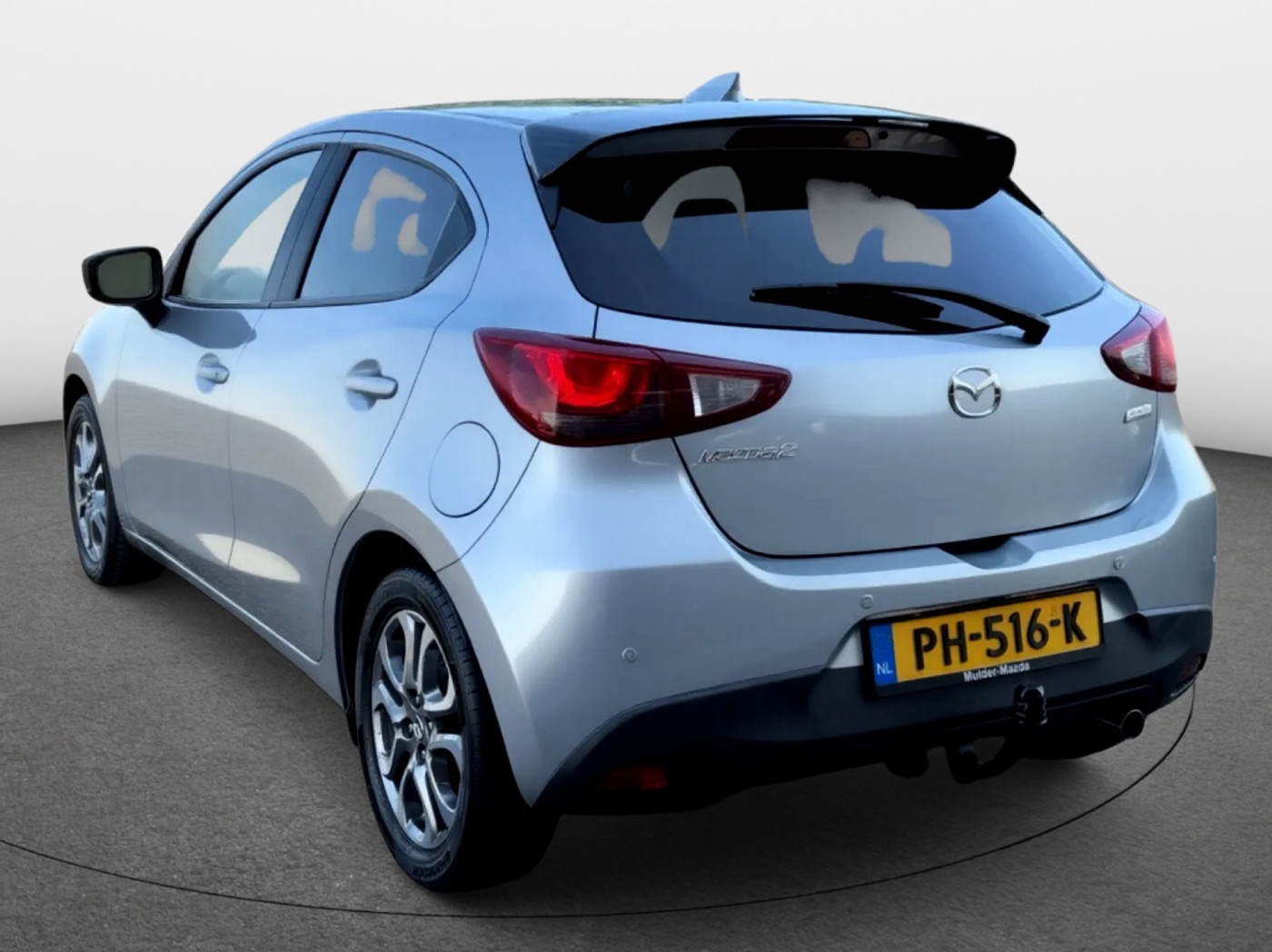 Foto van Mazda Mazda2