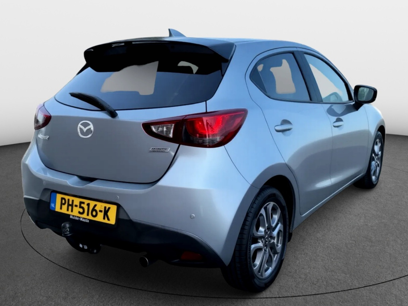 Foto van Mazda Mazda2