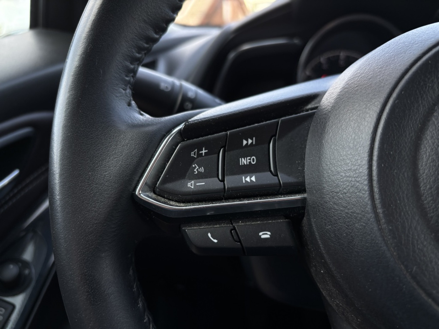Foto van Mazda Mazda2