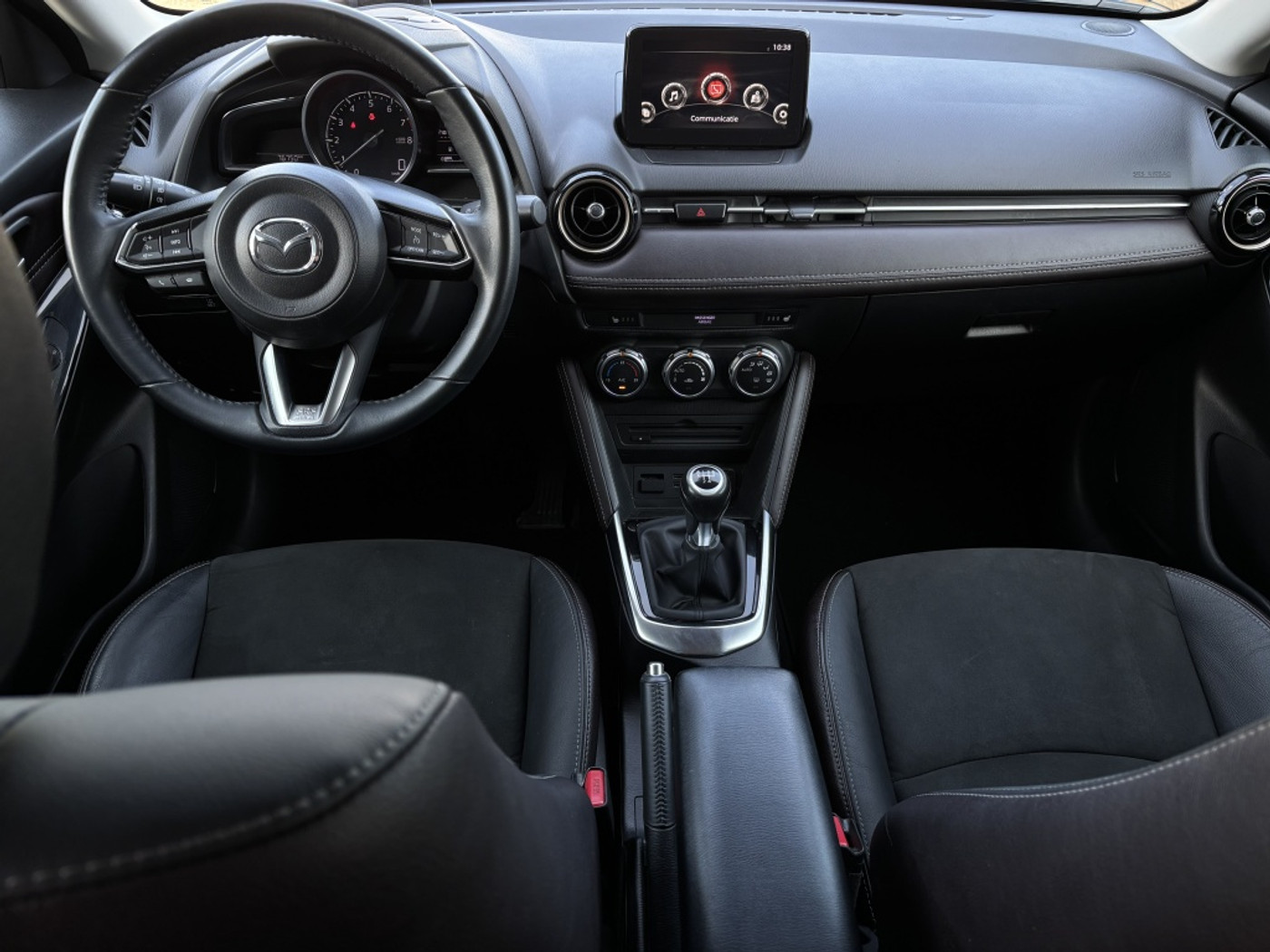 Foto van Mazda Mazda2