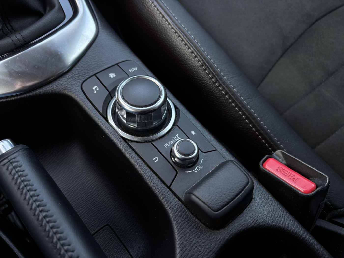 Foto van Mazda Mazda2