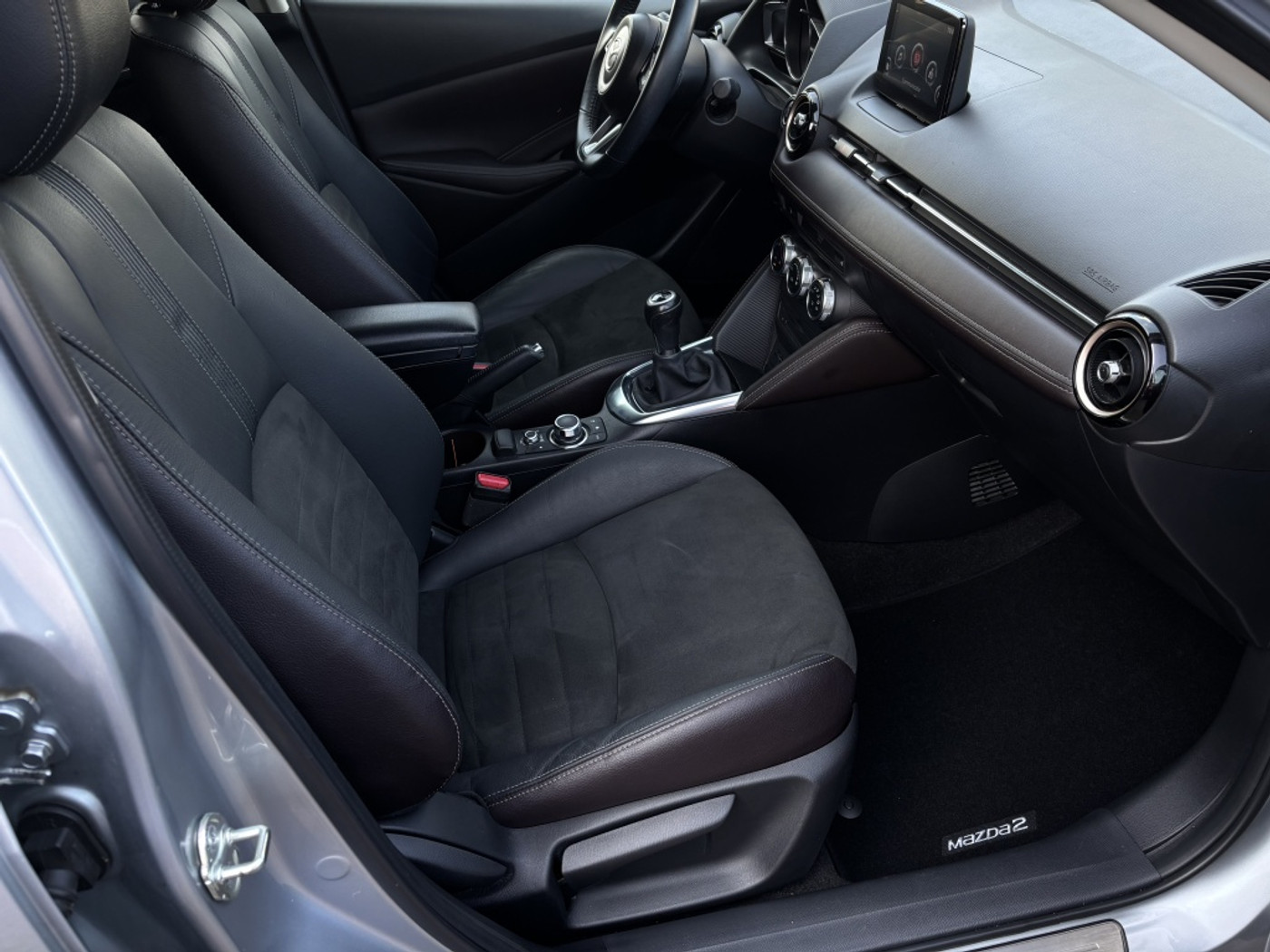 Foto van Mazda Mazda2