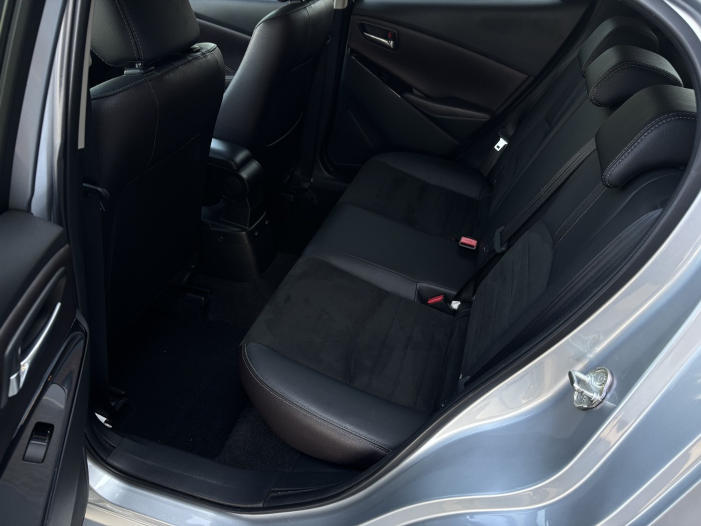 Foto van Mazda Mazda2