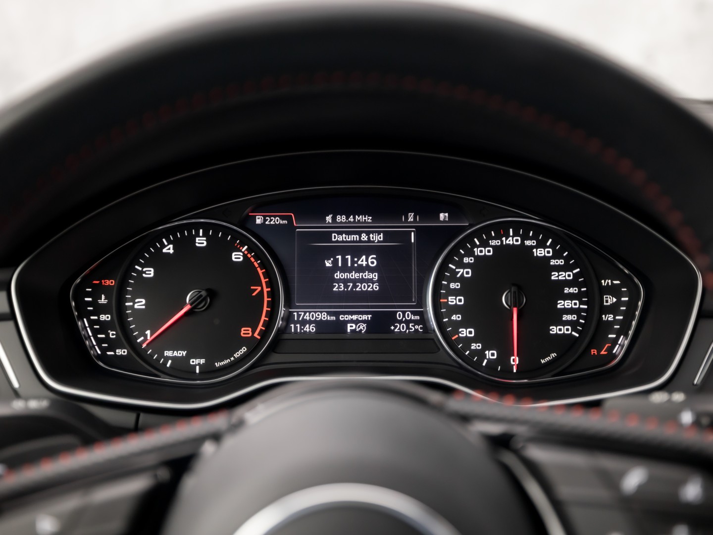Foto van Audi A4 Avant