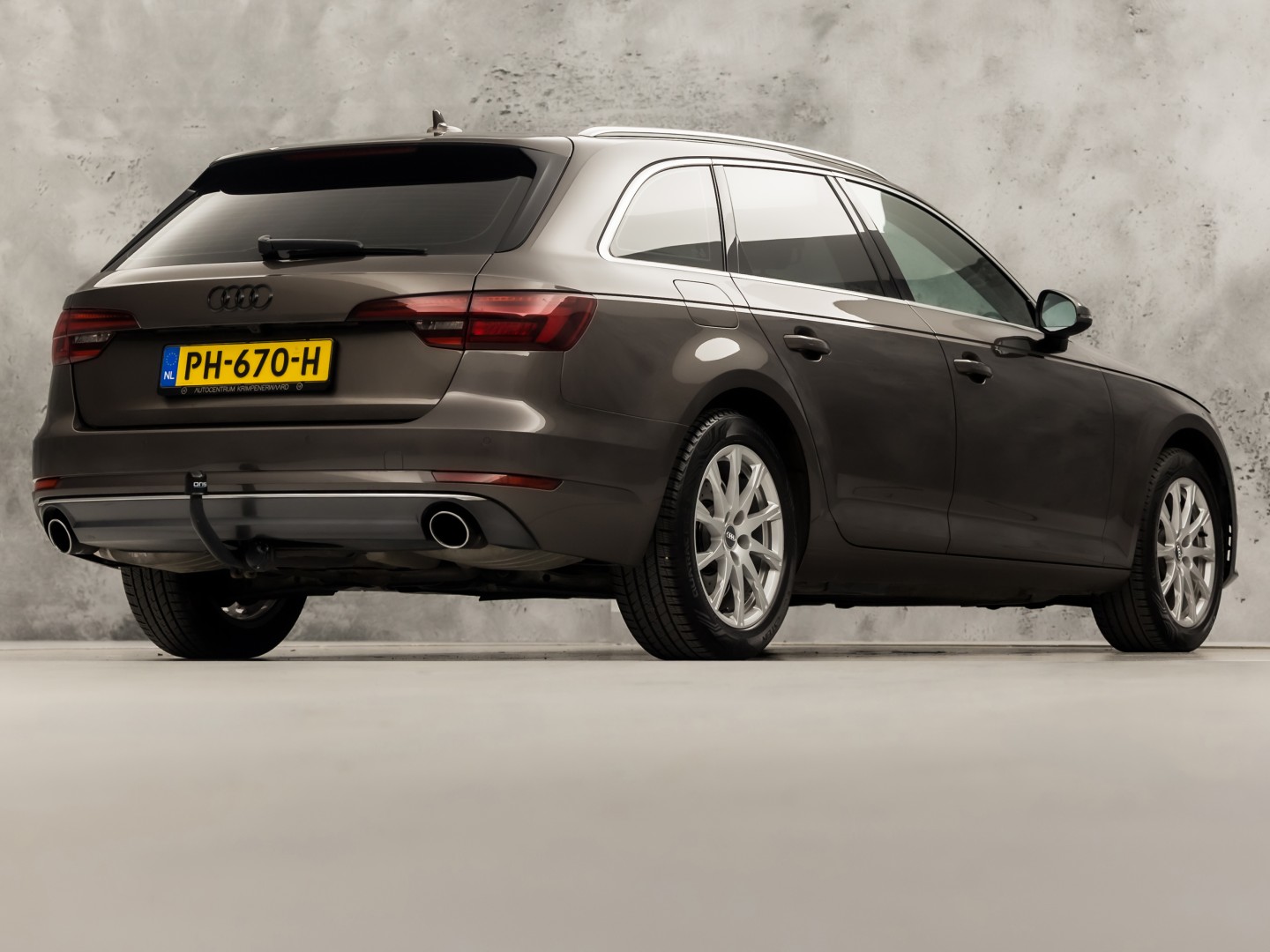 Foto van Audi A4 Avant