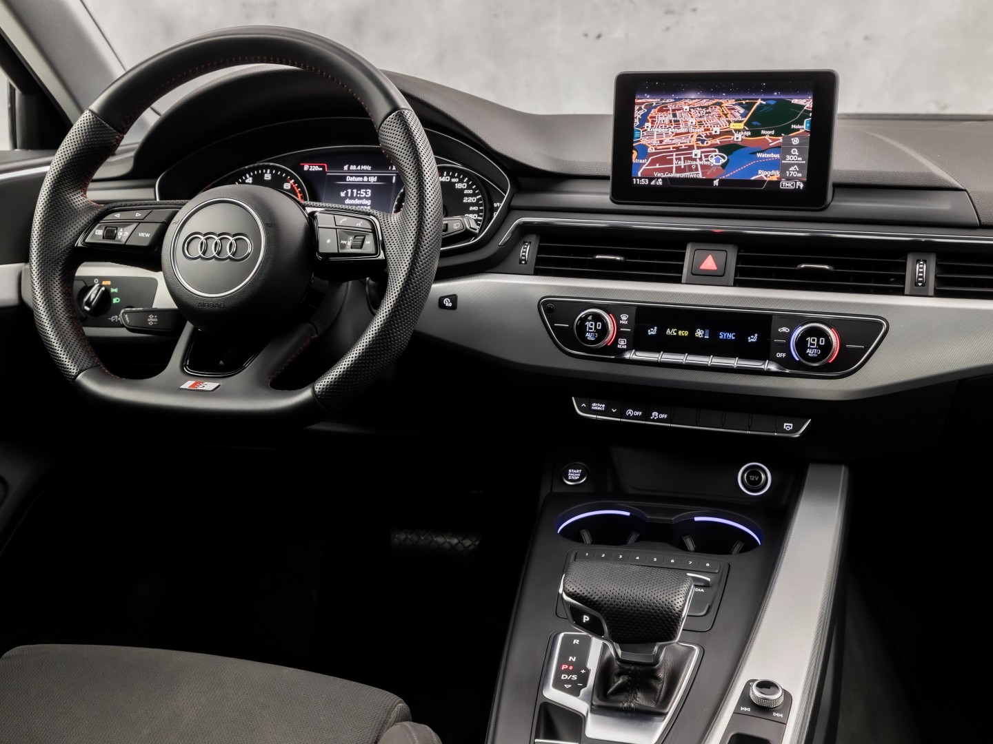 Foto van Audi A4 Avant