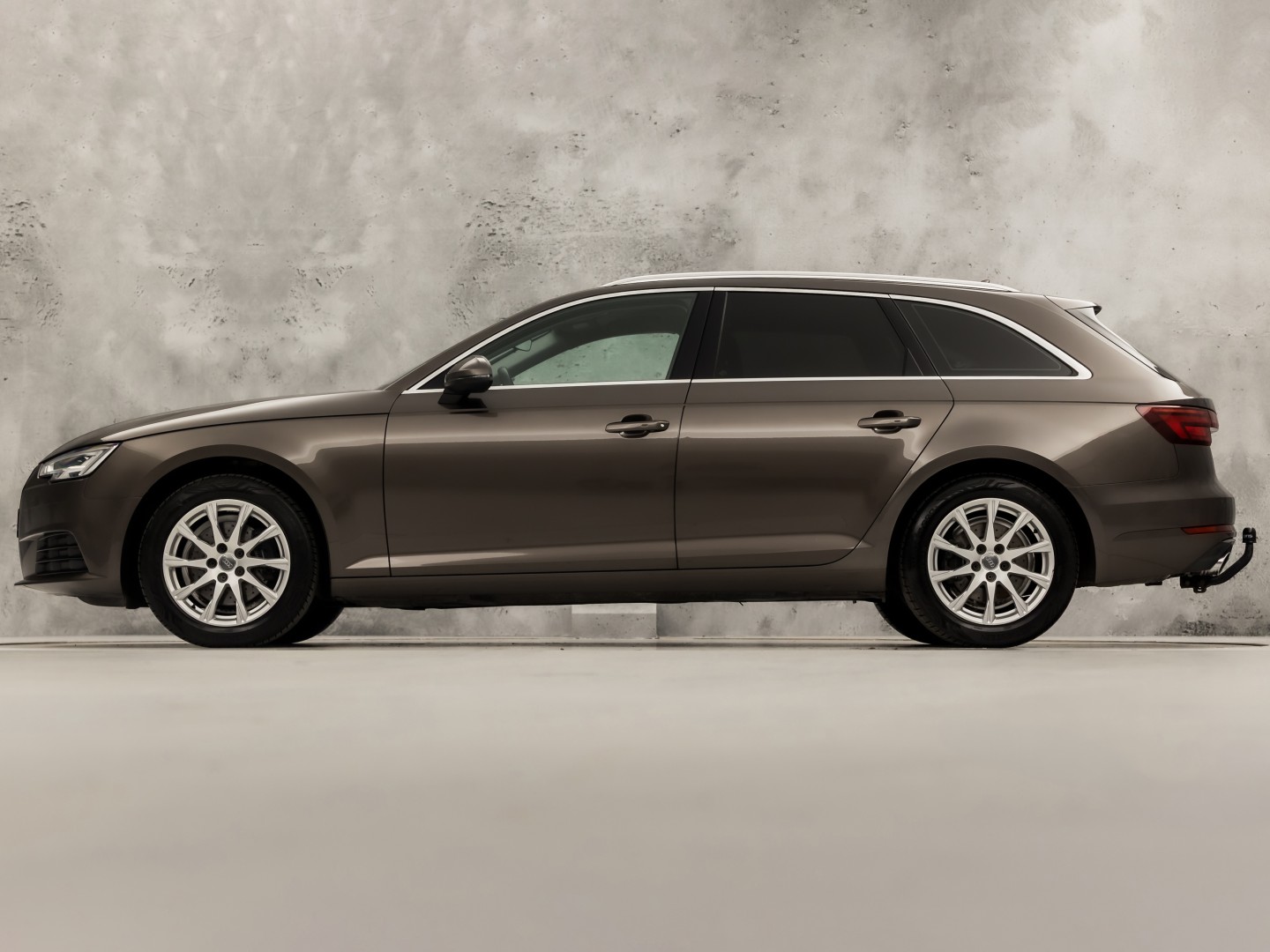 Foto van Audi A4 Avant
