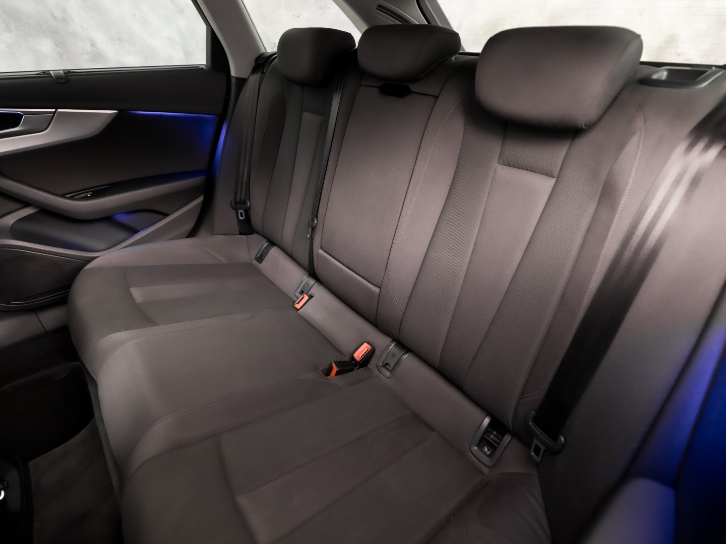Foto van Audi A4 Avant