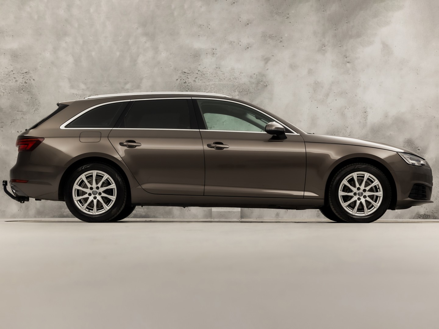 Foto van Audi A4 Avant