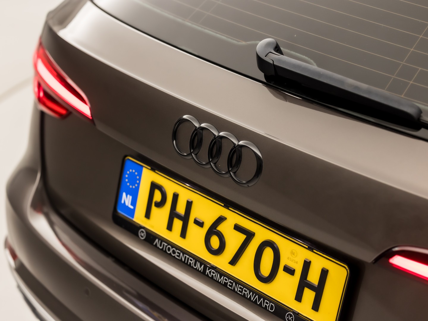 Foto van Audi A4 Avant