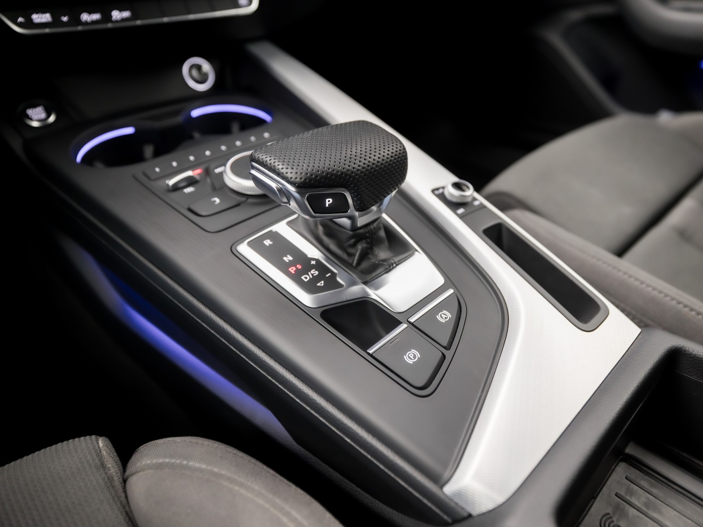 Foto van Audi A4 Avant