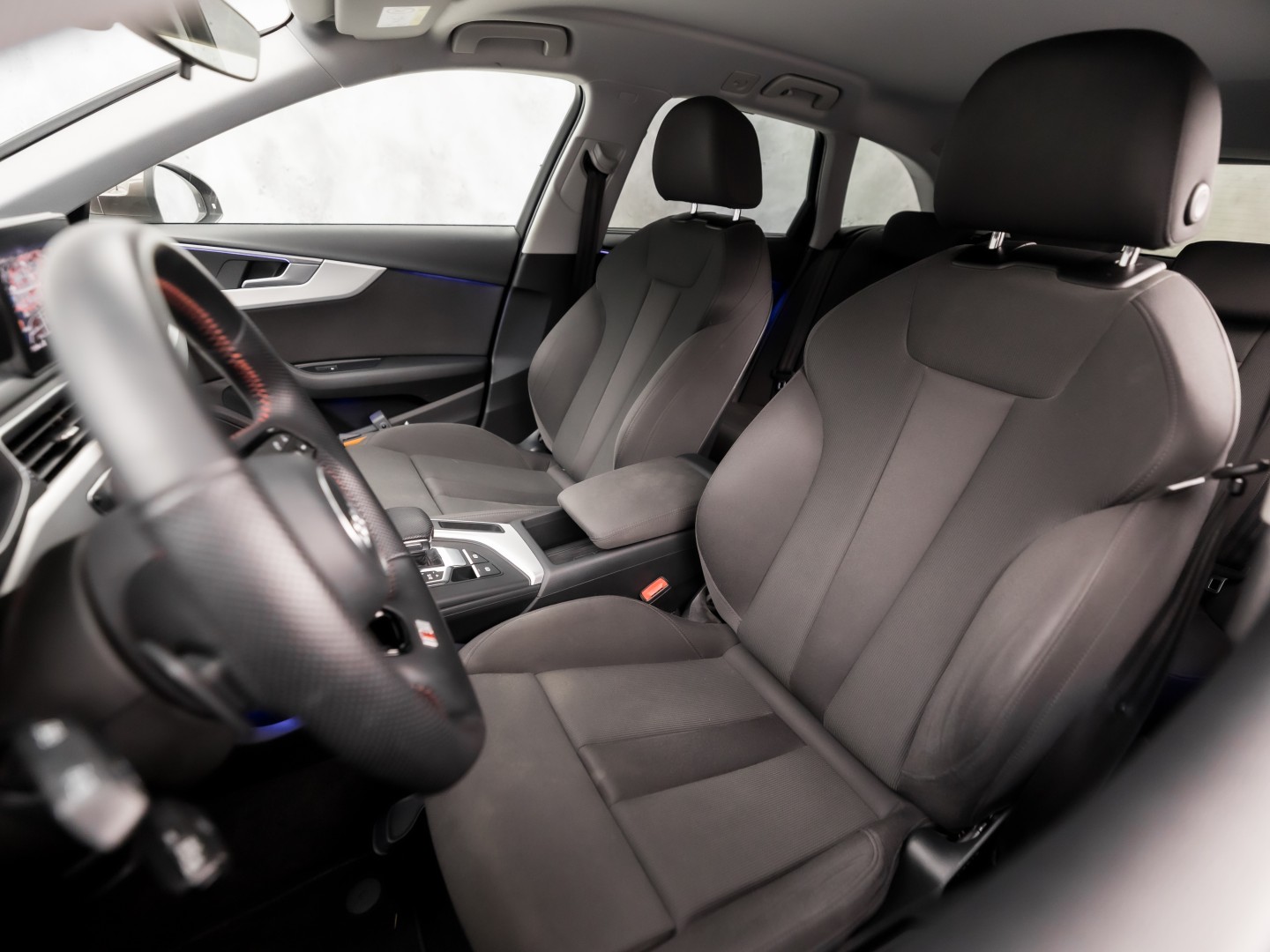 Foto van Audi A4 Avant
