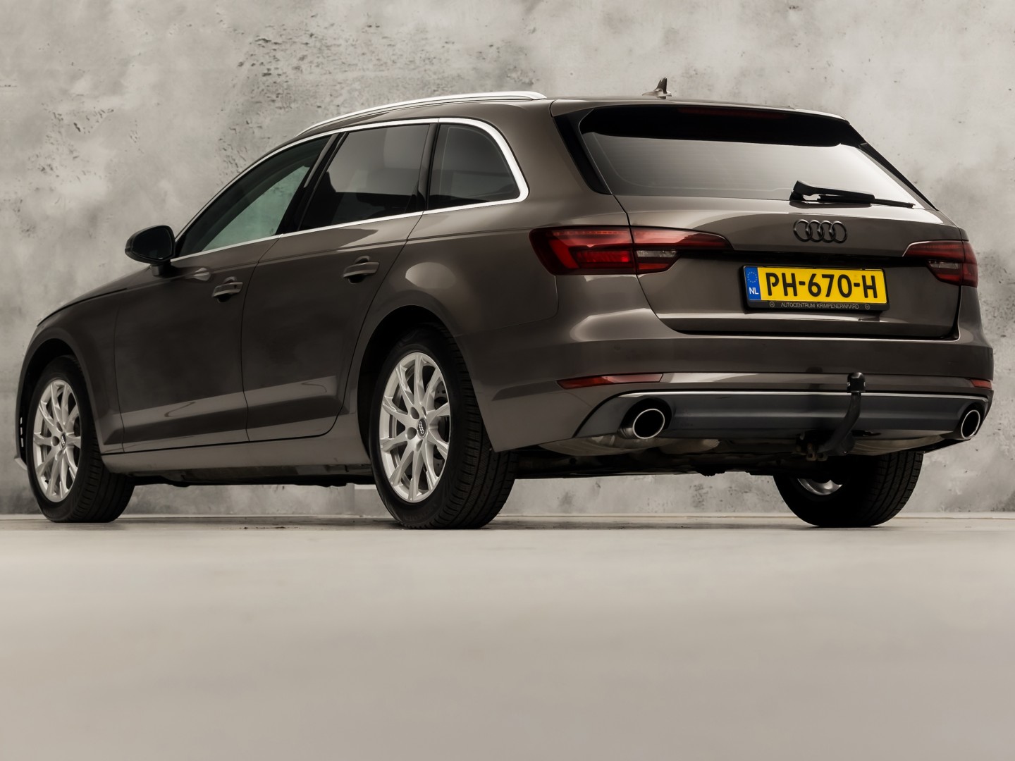 Foto van Audi A4 Avant